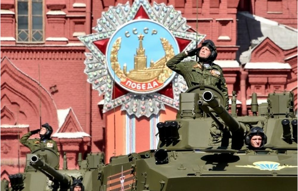 Russia: Zelenskyy has “nothing sacred” for rejecting Victory Day ceasefire