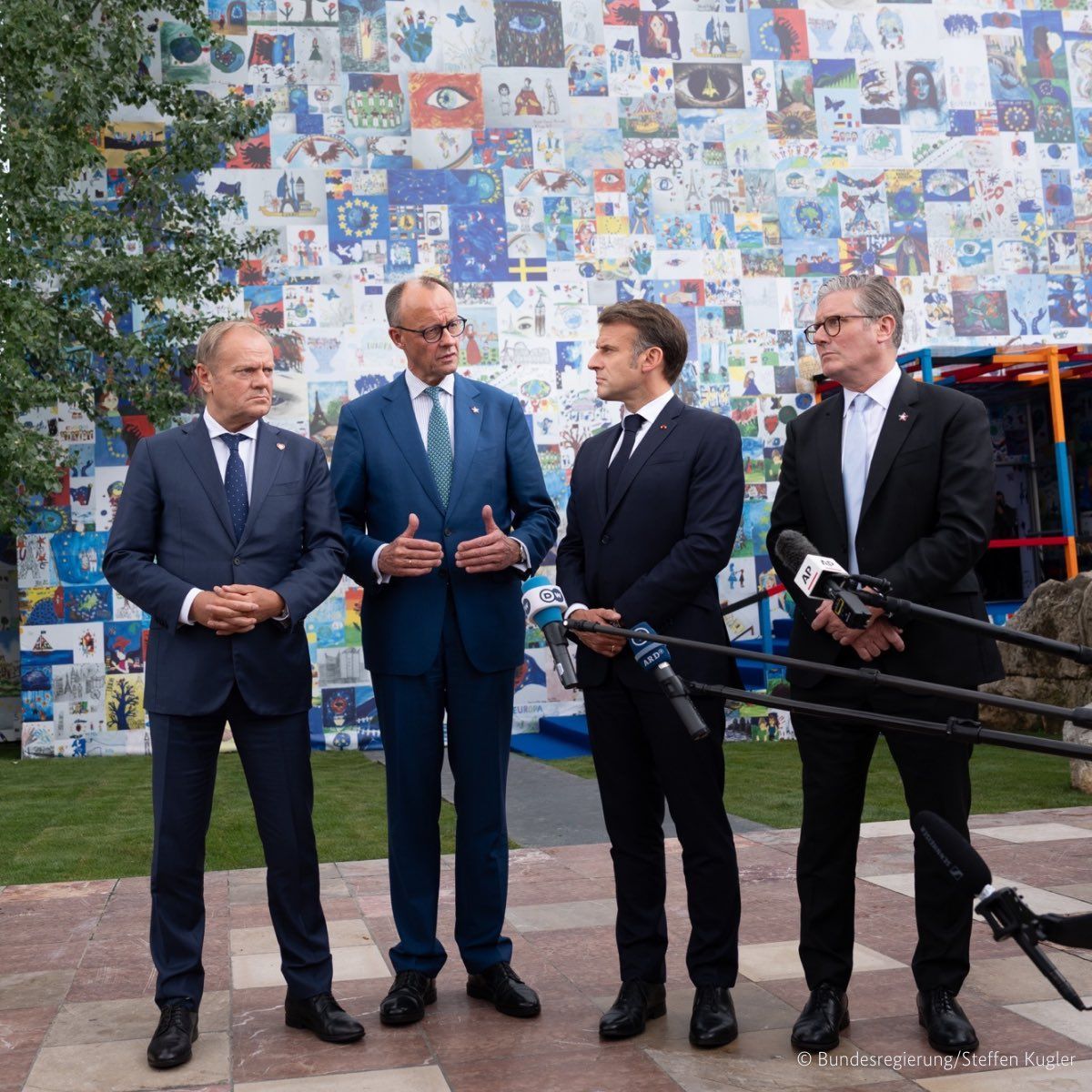 No restrictions on long-range weapon use by Ukraine