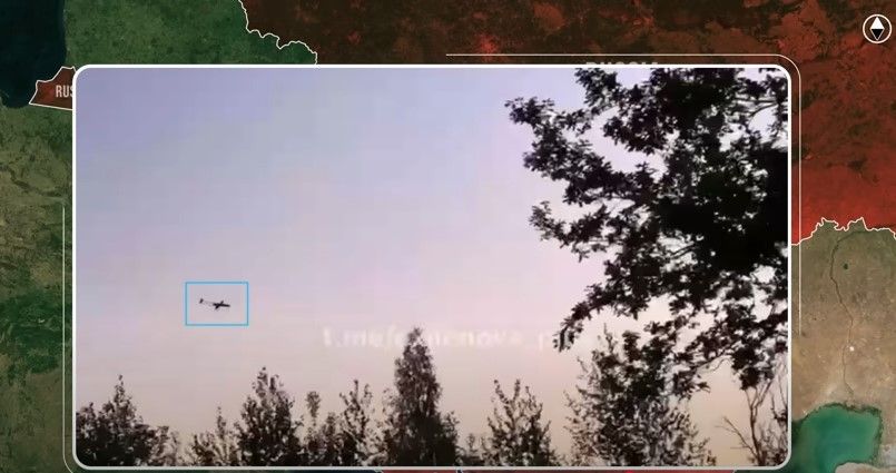 Ukrainian drone attack targets Russia, Putin’s helicopter reportedly caught in swarm