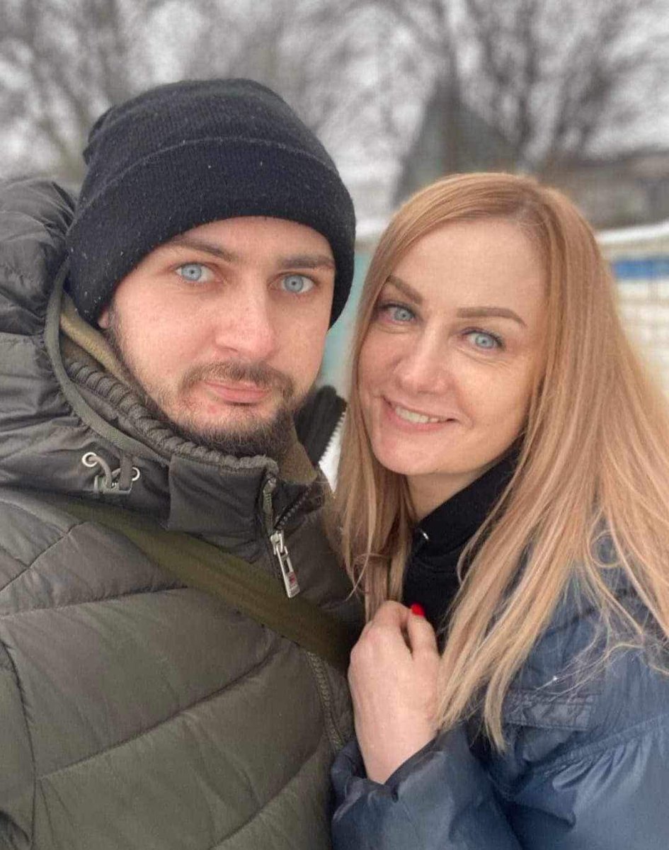 Mother and son serve as sergeants in Ukraine’s army