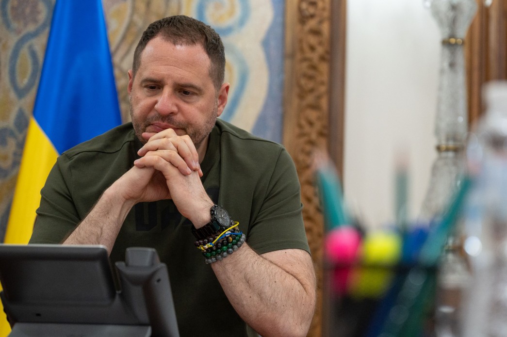 Yermak: Russia ceasefire proposal aims to lift aviation sanctions