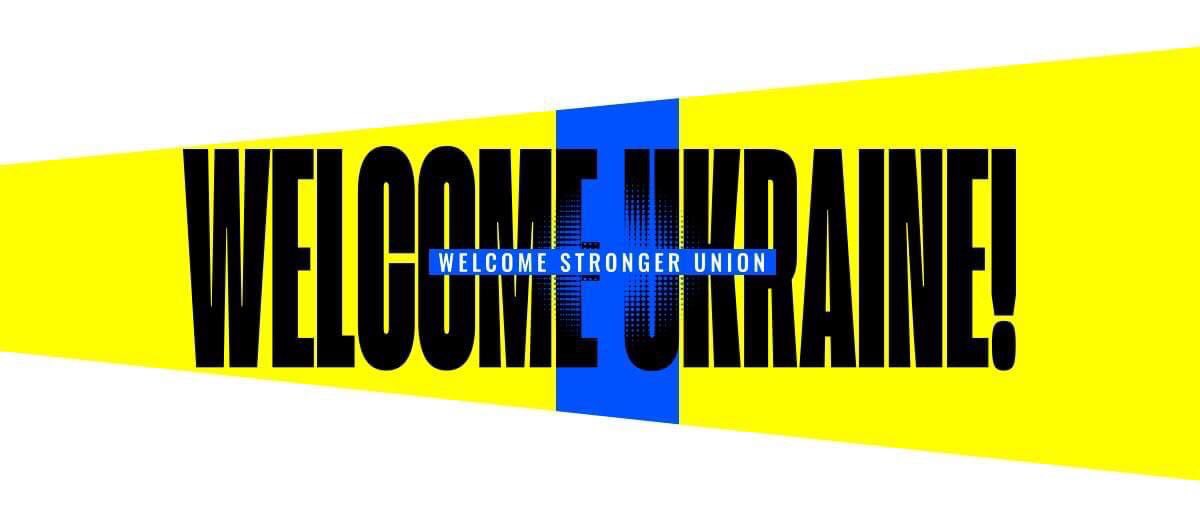 Ukraine celebrates one year as EU candidate, stronger Union