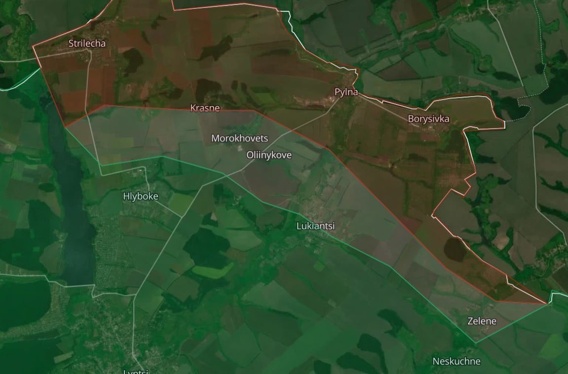 Russian offensive in Kharkiv makes progress but not yet at main fortifications