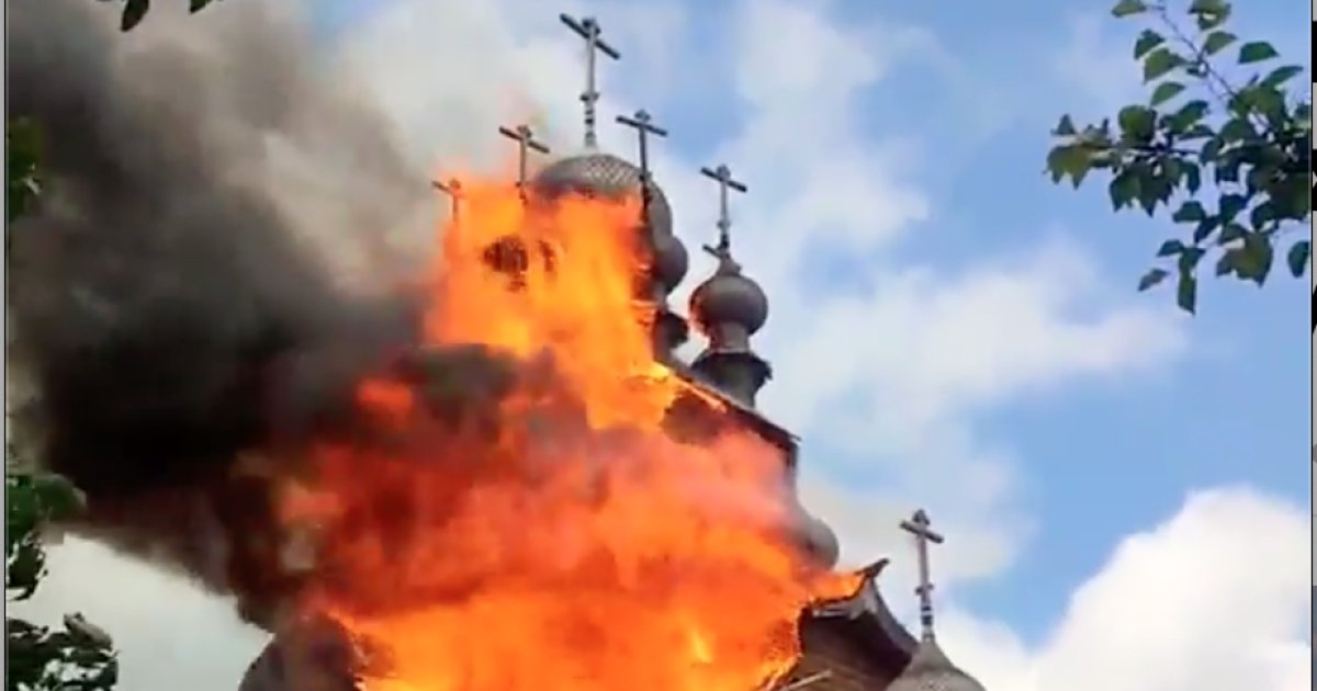 Ukraine’s culture minister: Russia committed 423 cultural heritage crimes