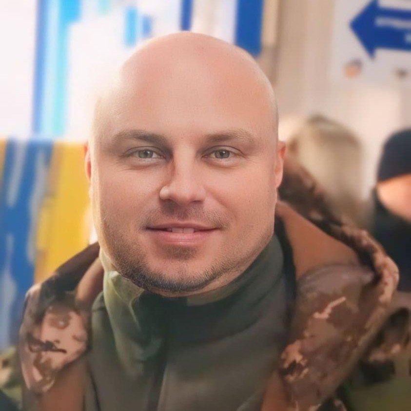 In memory of fallen Ukrainian defenders