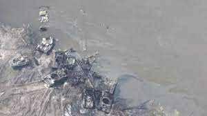 Russian Army’s destructive strategy backfires at Severskyi Donets