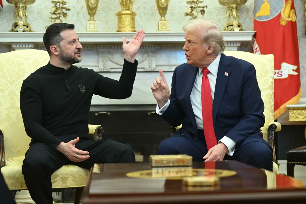 Trump’s dilemma: Ukraine war, peace failure, and hard choices ahead