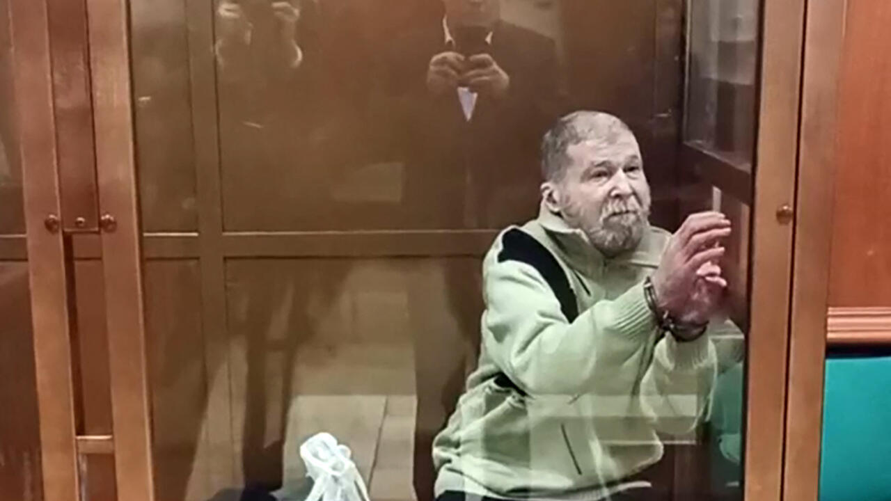 US citizen sentenced to 7 years in Russia for fighting as mercenary