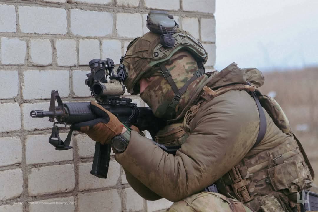 140th Separate Reconnaissance Battalion of the Naval Infantry of the Navy: Constant Training of Experienced Warriors