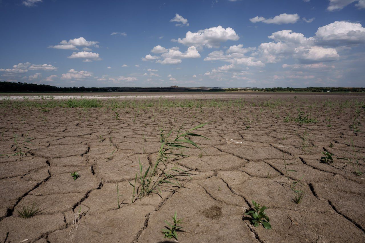 Donetsk faces water crisis: Russia blamed for destruction of reservoirs and pumps