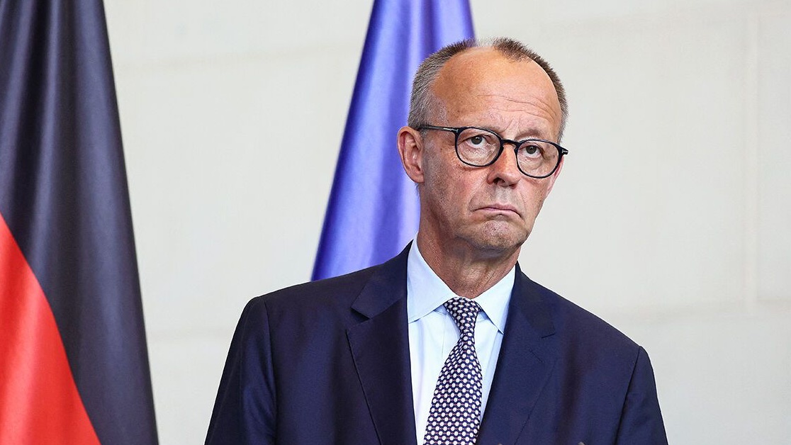 Merz: no longer at peace with Russia; Germany backs frozen assets for Ukraine
