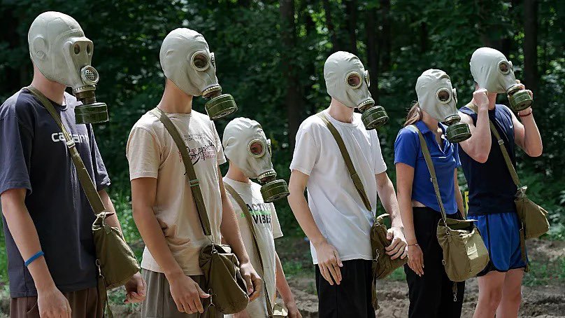 Yale team calls child reeducation system a war crime