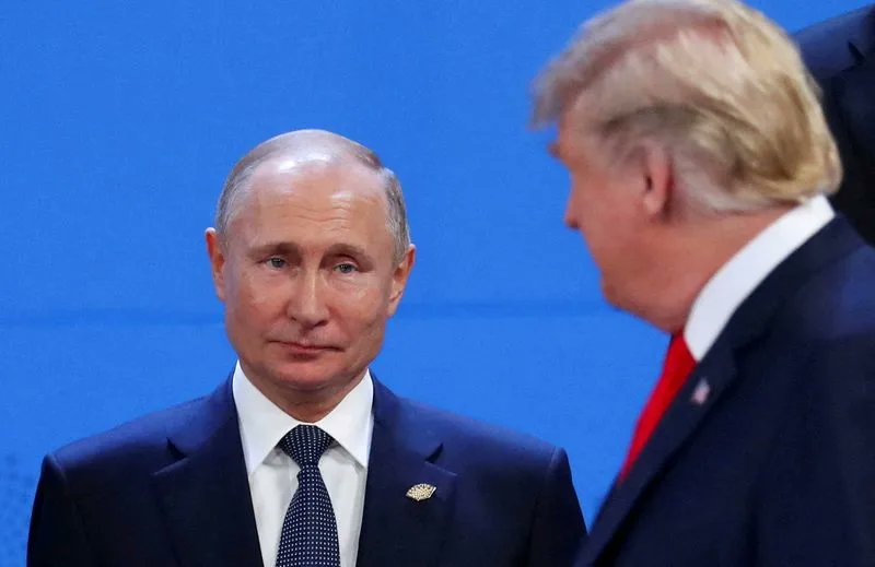 Putin refuses to stop, demands no NATO eastward, no big Ukrainian army