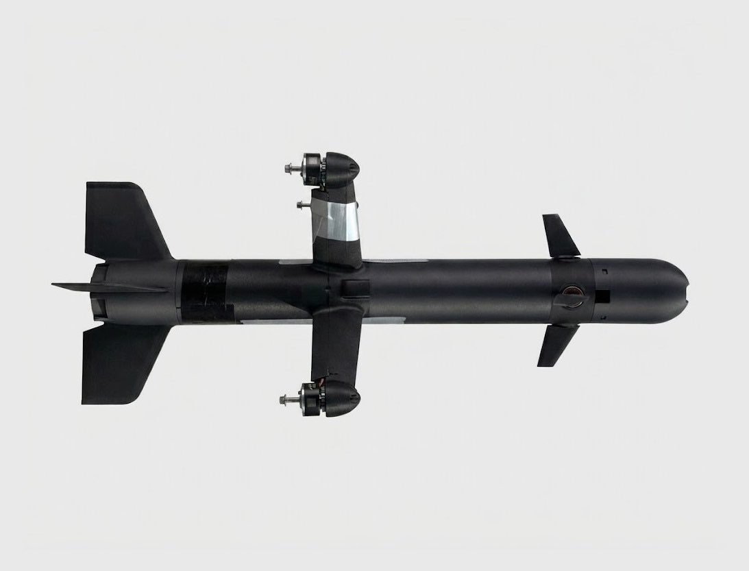 Ukraine Tests Estonian P4P Missile Interceptor