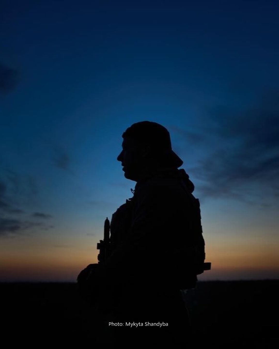 Ukrainian defenders fight Russia, need ammunition to end war
