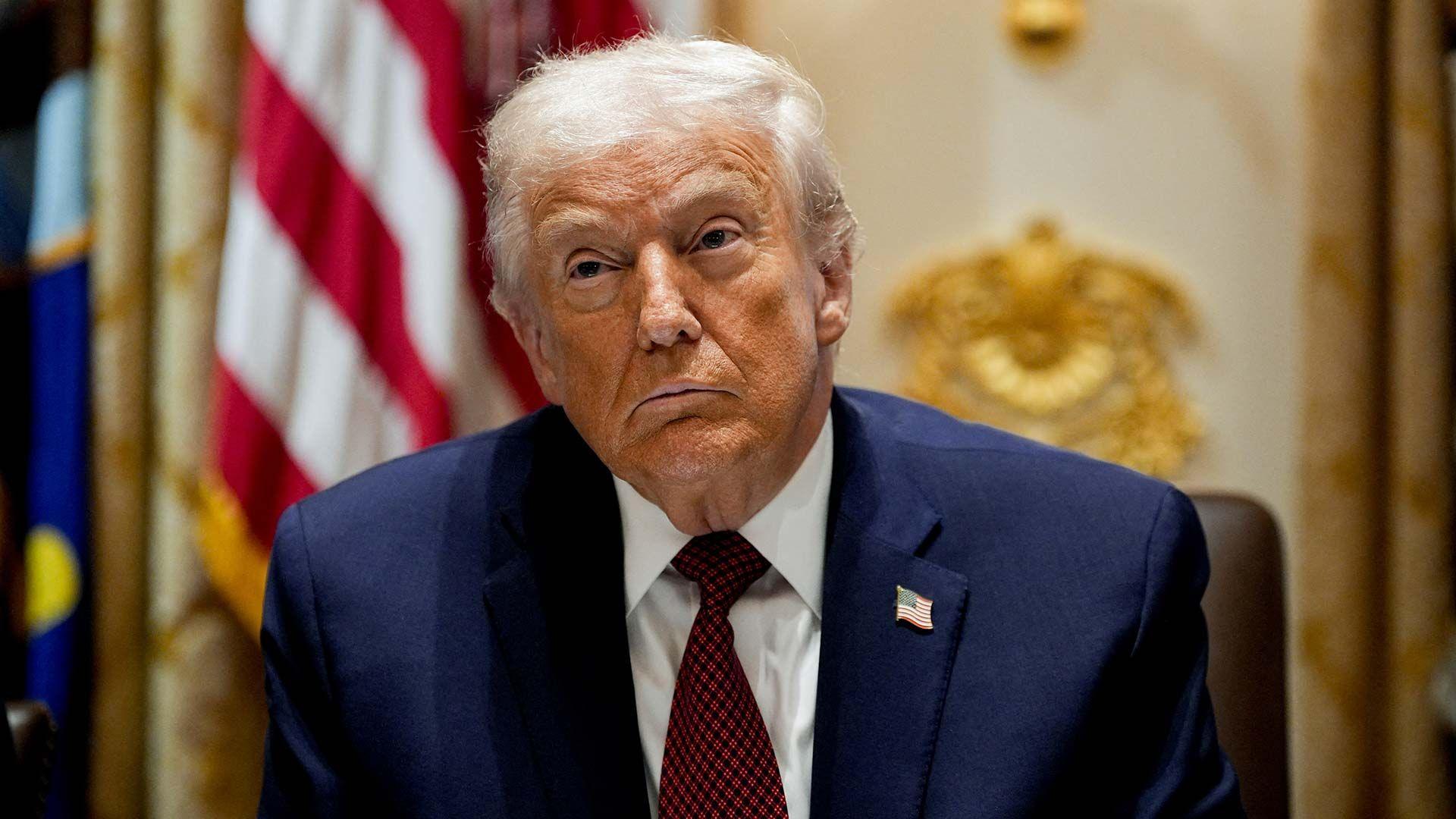 Trump announces three-day ceasefire and 1,000 prisoner exchange
