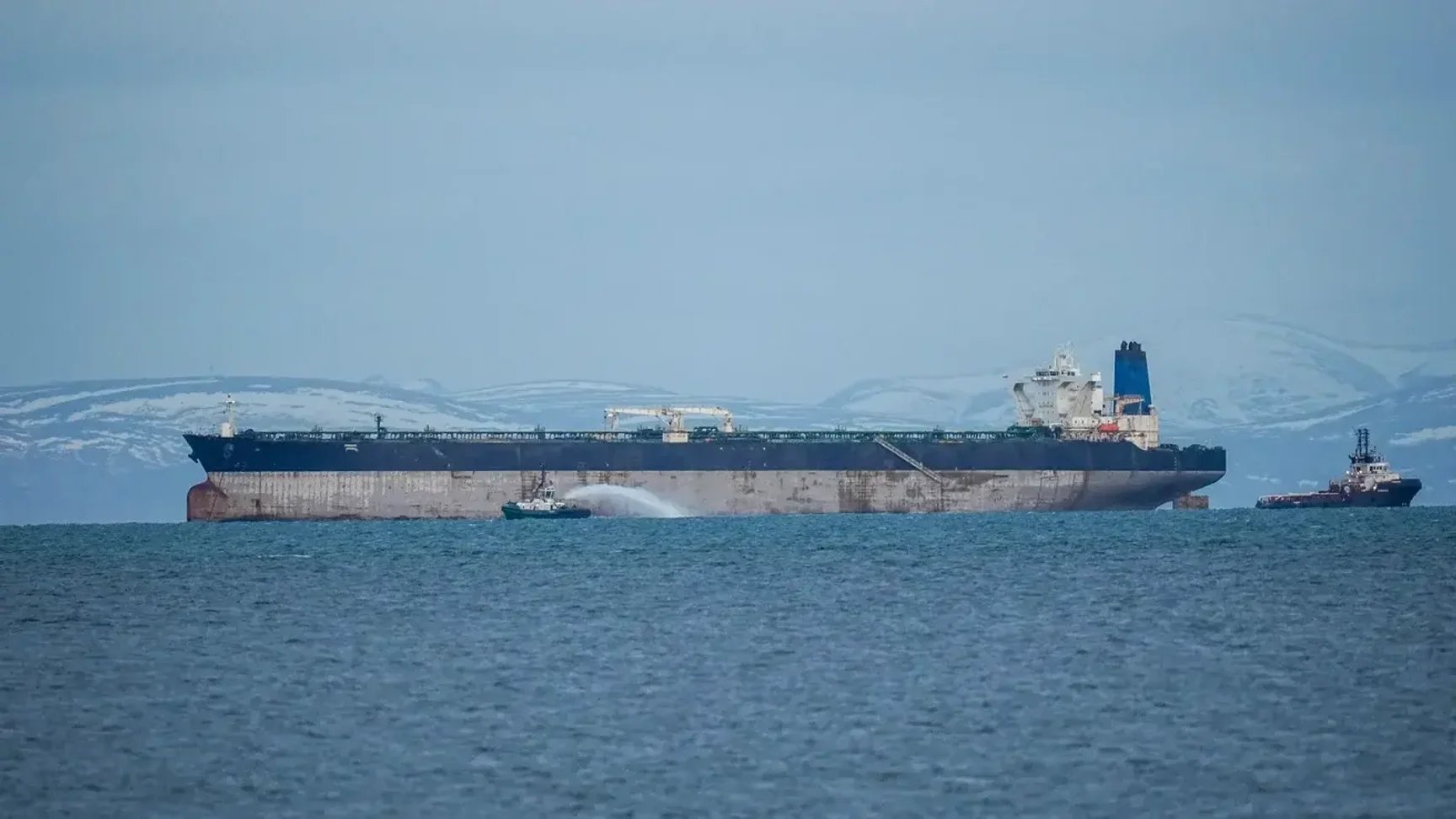 Three tankers attacked in Black Sea, part of Russia’s ‘shadow fleet’