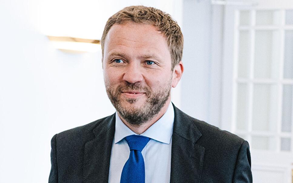 Estonian foreign minister: Putin a warlord, war existential for him