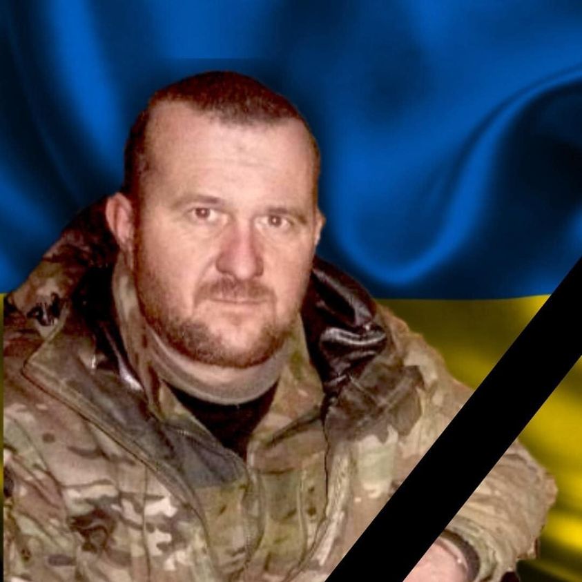 Tribute to fallen Ukrainian heroes who died for Ukraine and Europe