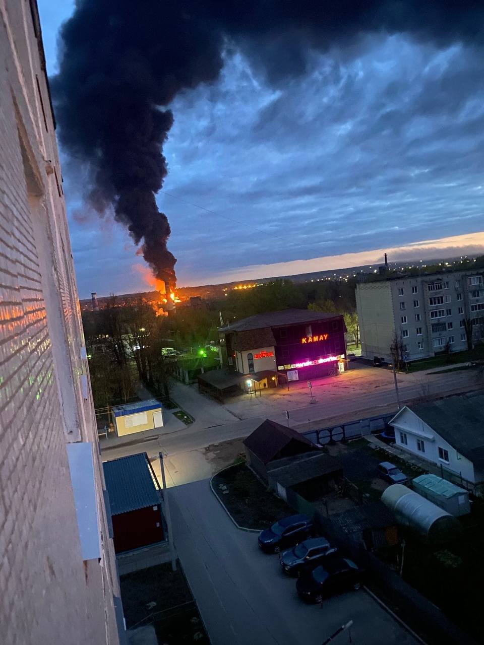 Tit-for-tat strategy to deter Russian attacks on civilian infrastructure