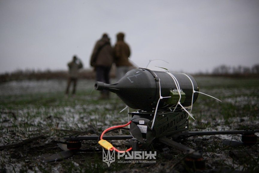 Training of ‘Antares’ UAV operators in combat conditions