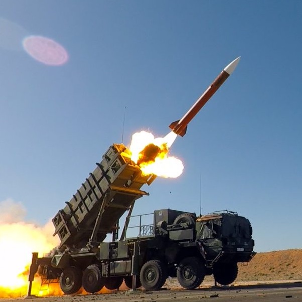 Trump administration moved Germany ahead of Switzerland for Patriot systems to Ukraine