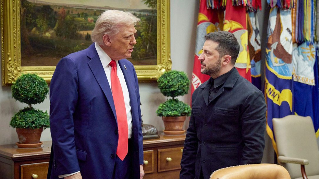 Trump’s Ukraine peace push swings to Moscow with 28-point plan