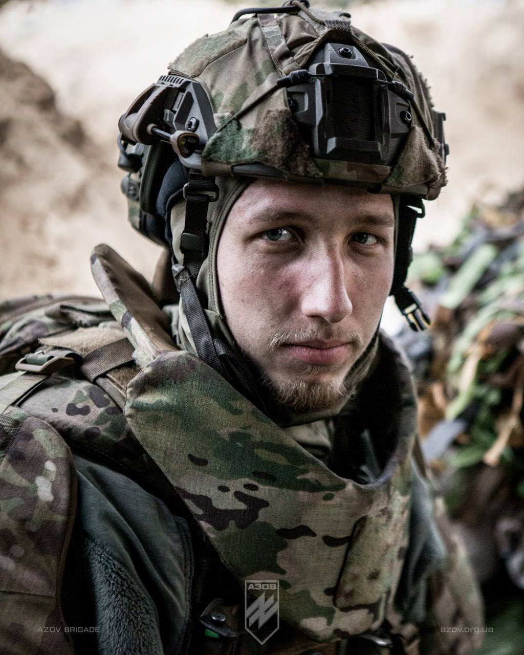 Azov brigade combat experiences in Serebryansky forest