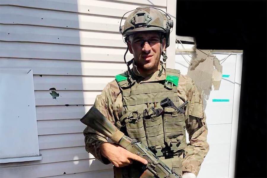 Ukrainian guard shoots down two enemy drones in Luhansk Oblast on his birthday