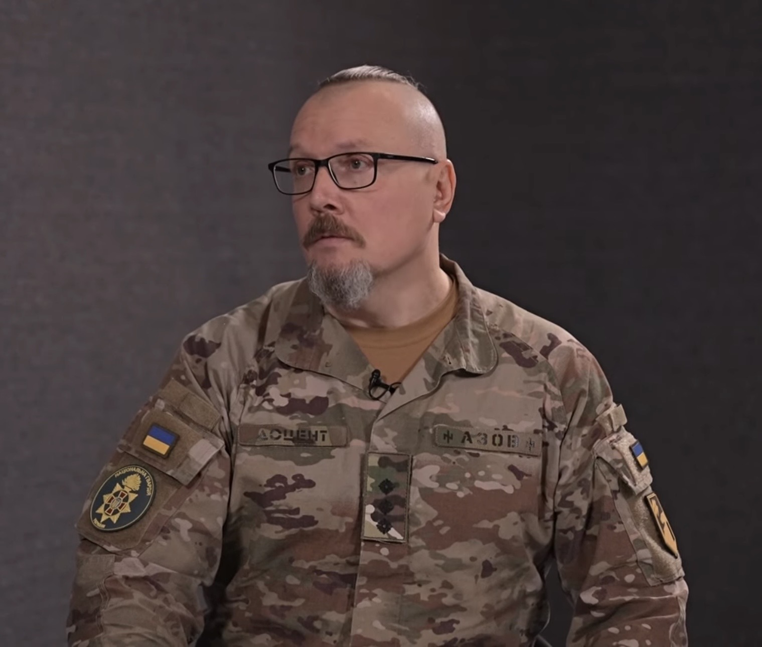 Why a book matters in captivity: Vladyslav Dutchak’s story