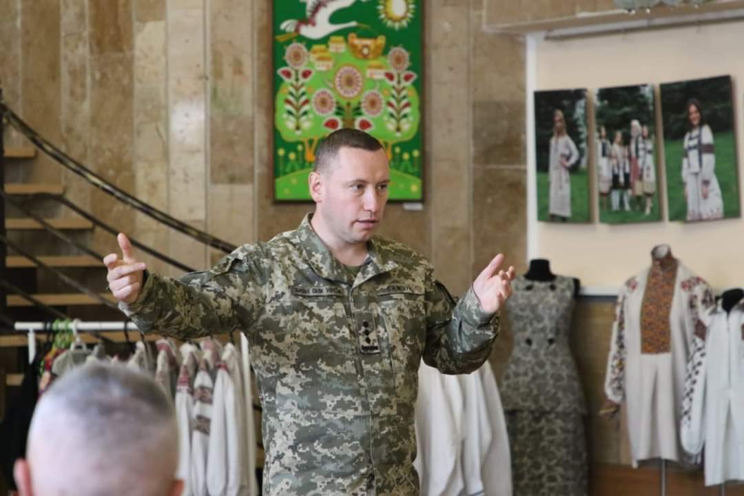 Improving personnel training quality under life preservation program