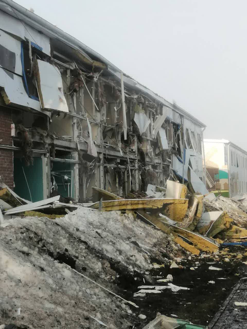 Drones strike oil refinery and factory in Russia’s Tatarstan, impacting economy and war efforts.
