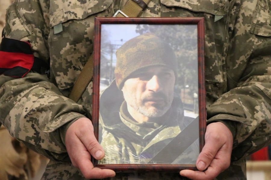 Honoring fallen heroes for Ukraine’s freedom and future