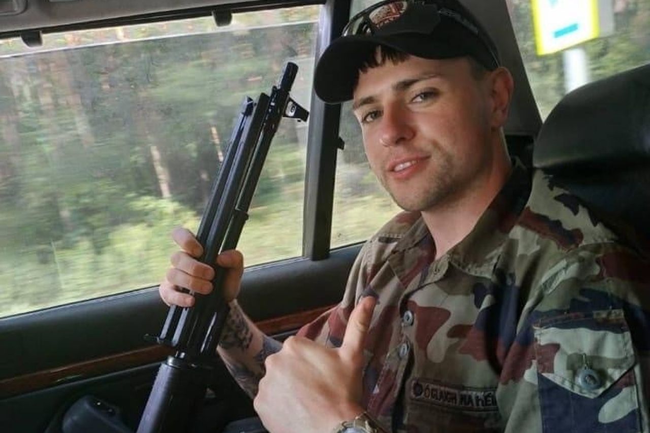 Respect for foreign volunteers fighting in Ukraine