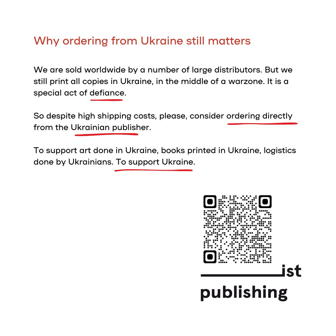 Order Options for “Russian Colonialism 101” by Maksym Eristavi