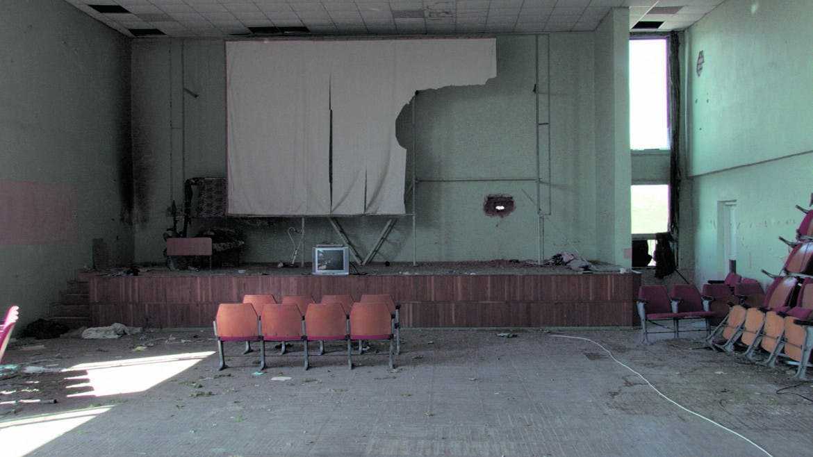 Lithuanian director killed in Mariupol by Russians