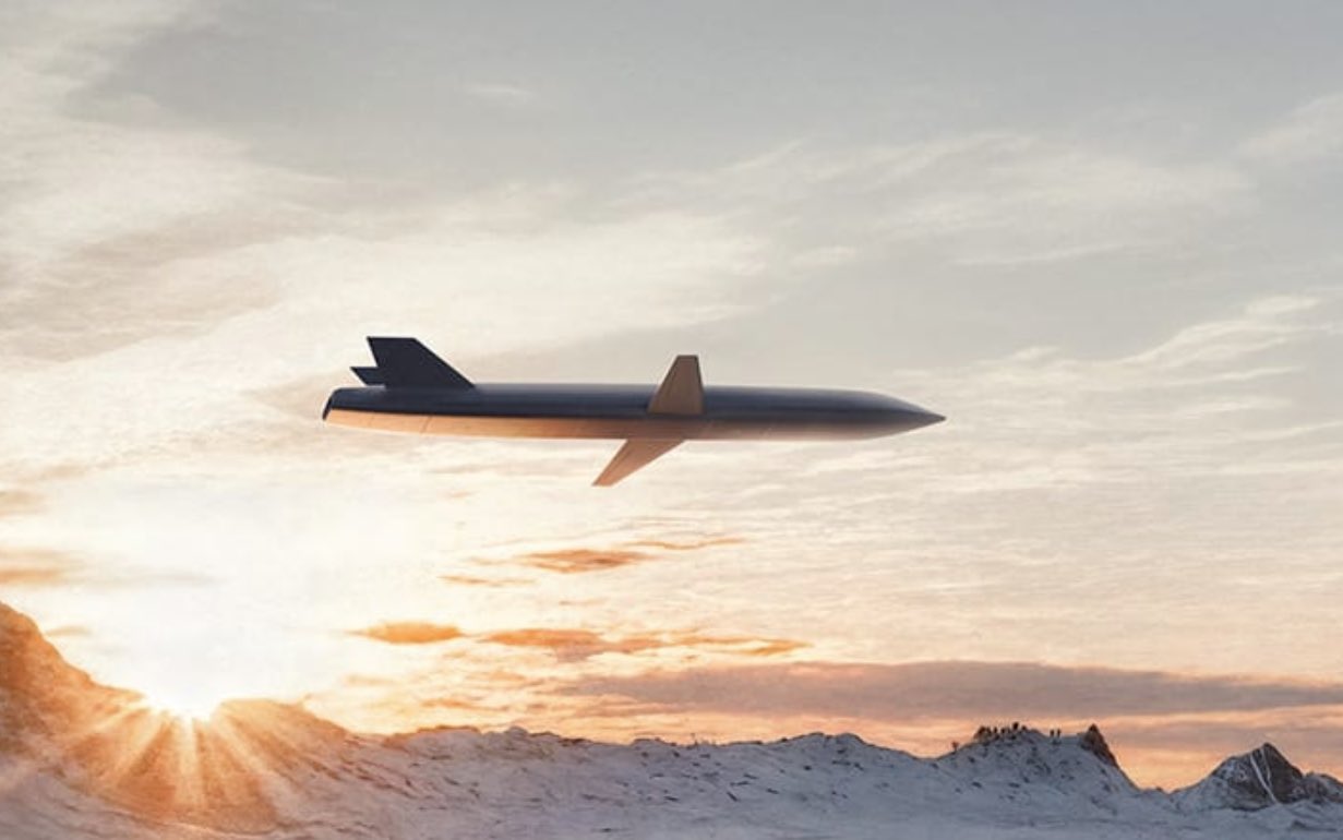 Destinus and Rheinmetall Develop New 2,000km Cruise Missile for Ukraine