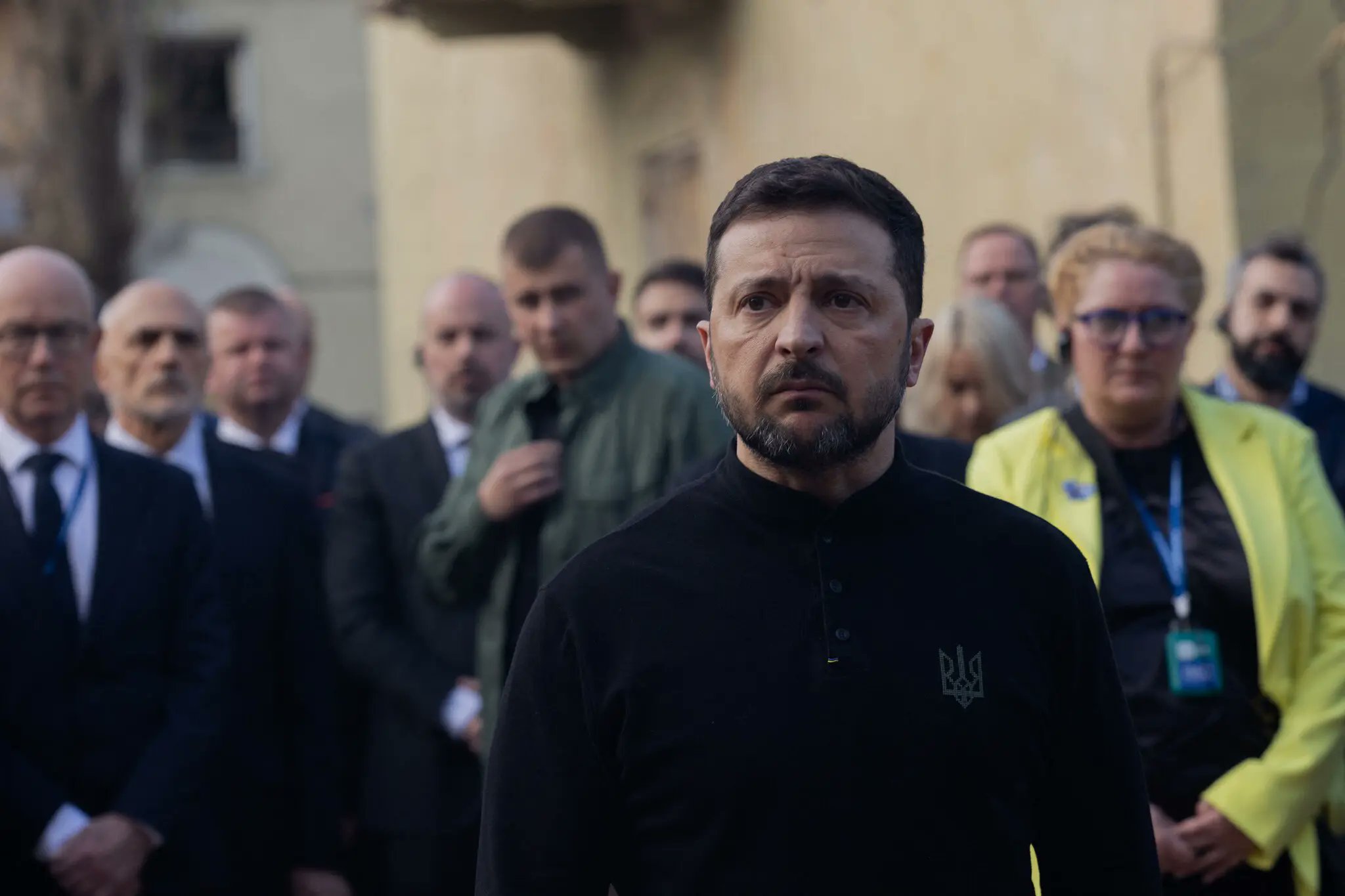 Zelensky rejects Russia’s May 9 ceasefire, offers 30-day truce
