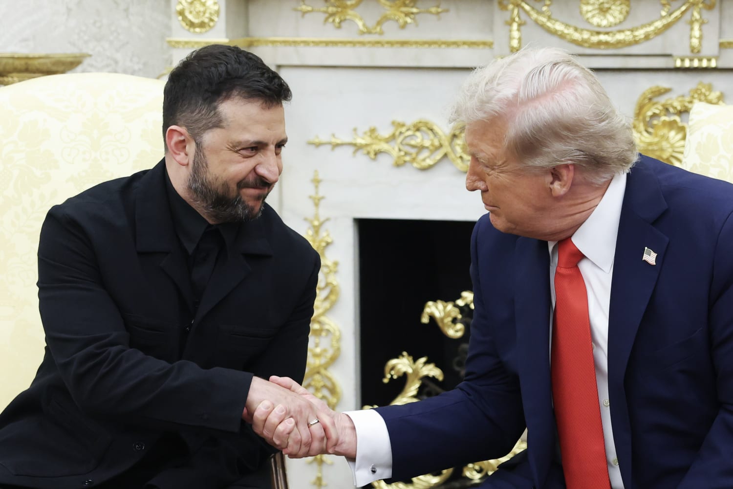 US and Ukraine plan $800B post-war reconstruction deal at Davos