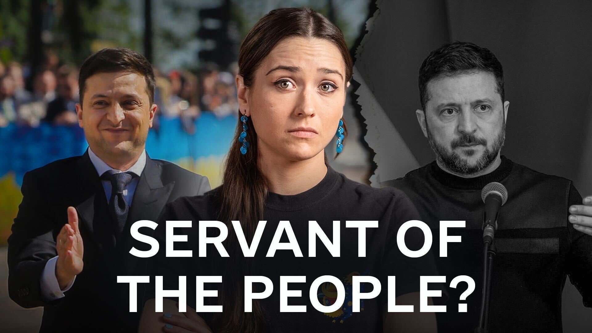 Zelensky’s Seven-Year Presidency: Anti-Establishment Shift Examined