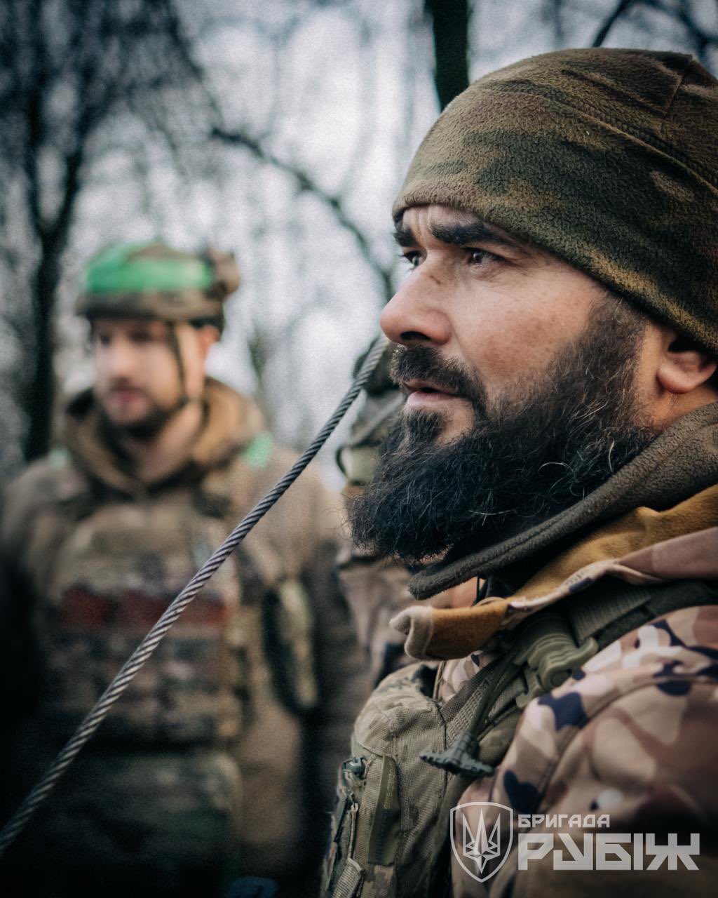 Pokrovsk direction: the spirit of the ‘Rubizh’ brigade