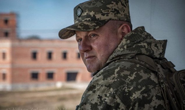 Zaluzhny promoted to General rank