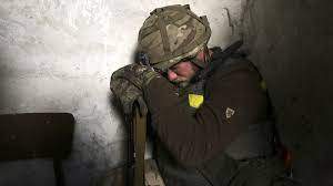 Critics of Ukraine’s offensive speed lack battlefield experience