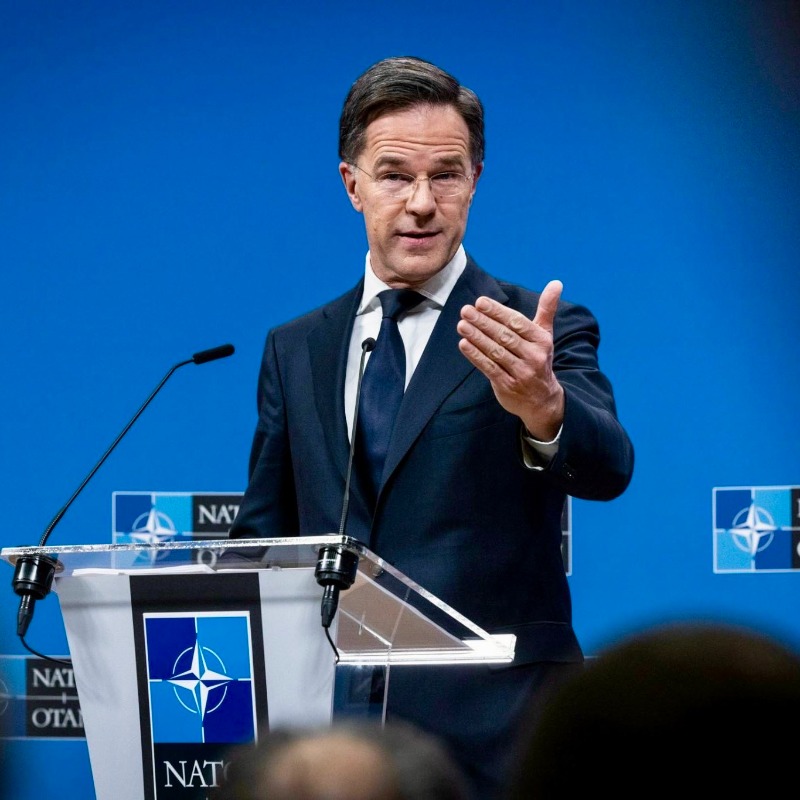 NATO Defence Ministers Discuss Spending, Industry, Ukraine, Summit