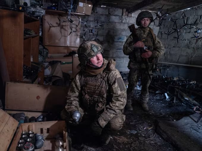 Ukraine Liberates More Territory Than Lost, Russian Forces Exhausted