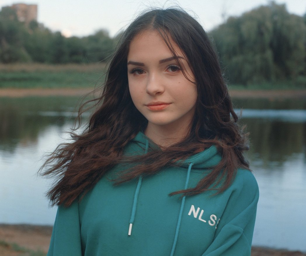 Margo returned to Ukraine for love of country