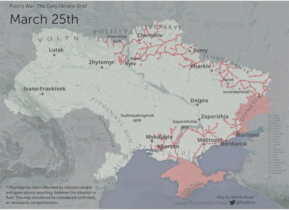 Near 102,000 hectares of Ukrainian landscapes damaged