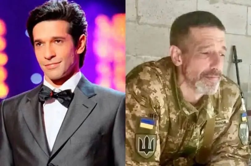 Ukrainian comedian Max Nelipa killed defending country