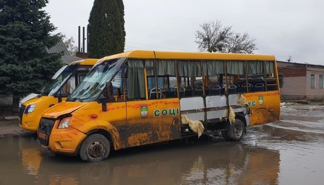 Search: shellings of evacuation columns by Russian forces since Feb 24