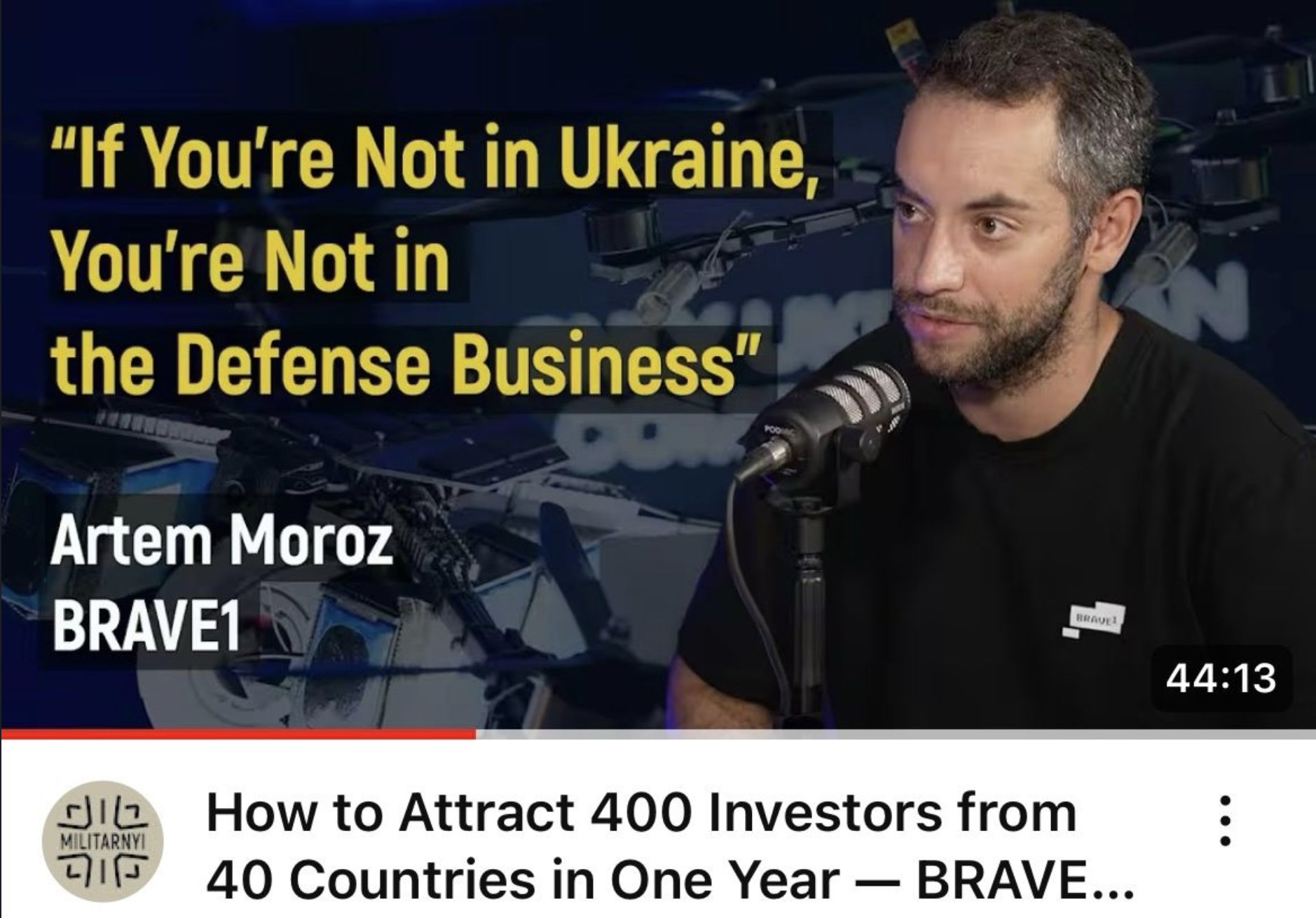 Artem Moroz on Ukraine’s frontline reality vs. Free World’s understanding of anti-imperial resistance.